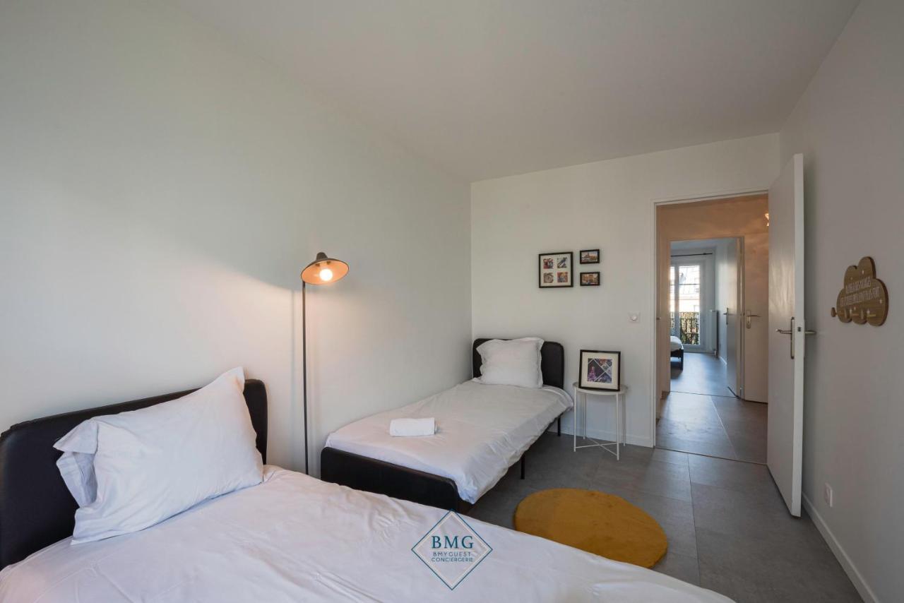 Residence Val D'Europe Bmyguest Chessy  Exterior photo