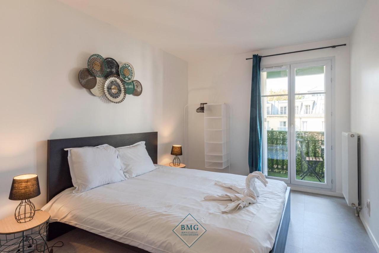 Residence Val D'Europe Bmyguest Chessy  Exterior photo